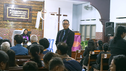 galeri, Ibadah Kamis Suci GKJ Baki Pepantan Kingkang , gereja kristen jawa, gkj, gkj baki, gereja kristen jawa baki, baki, sukoharjo, gkj klasis sukoharjo, klasis sukoharjo, klasis, sinode gkj, sinode 